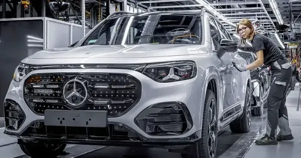 Nagyot esett a kecskemeti Mercedes bevetele megis nott a profit