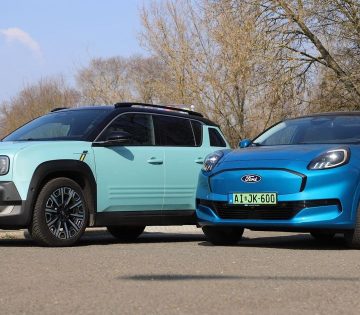 Regies bakancs vagy Puma sportcipo Renault 4 E Tech Electric Ford Puma Gen E osszehasonlito teszt 360x315
