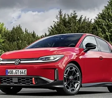 Tortenelmi pillanat bemutatkozott az elso tisztan elektromos Volkswagen GTI 360x315