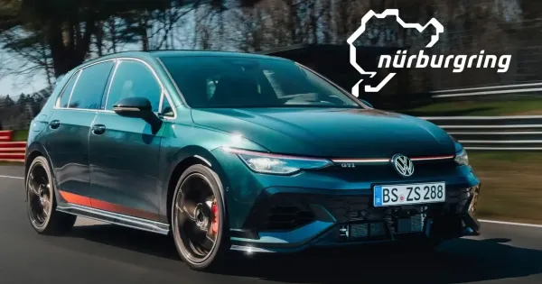 Tronfosztas a Nurburgringen Megdontottek a Civic Type R rekordidejet 1