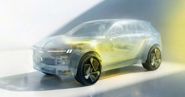 Uj elektromos Opel Suv erkezik kinai es nemet fejlesztessel