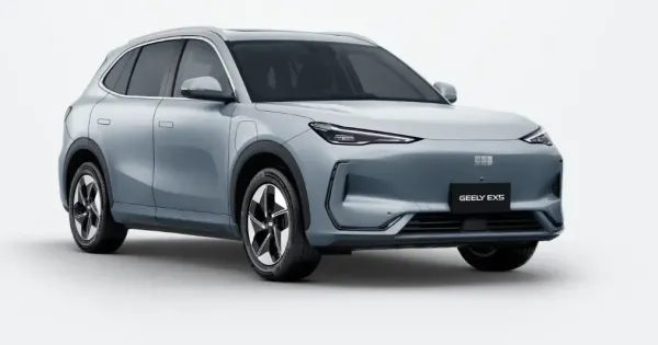 Ujabb neves markakereskedo kezd Geely modelleket forgalmazni