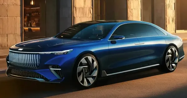 Vajon lehetne eselye a Geely altal bemutatott szedannak Europaban is