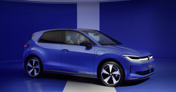 Villanyautot mindenkinek megerkezett a Volkswagen Id  Polo