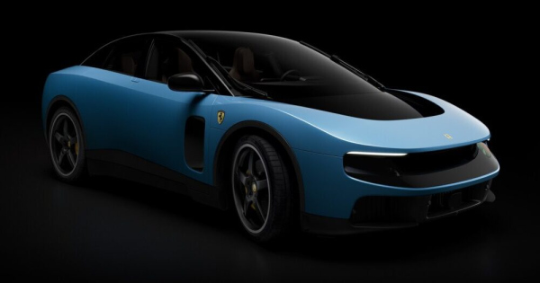 986 loero 530 kilometeres hatotav es negy ajto – uj korszakot nyitott a Ferrari