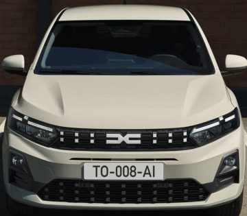 A Dacia Sandero a legolcsobb uj auto a piacon 360x315