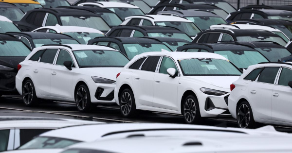 Az Eu ban lassan mar csak minden otodik uj auto sima benzinuzemu