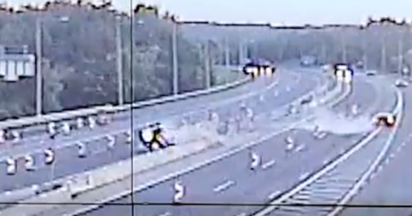 Beszelni sem tudott olyan reszeg volt az M3 ason borulo autos