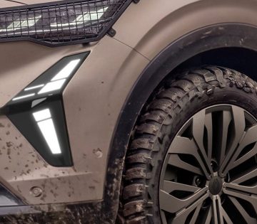 Csaladi SUV bol epit katonai jarmuvet a Renault 360x315