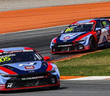 Csapatjatekoskent is megjott a bajnokeselyesek koze Michelisz 360x315