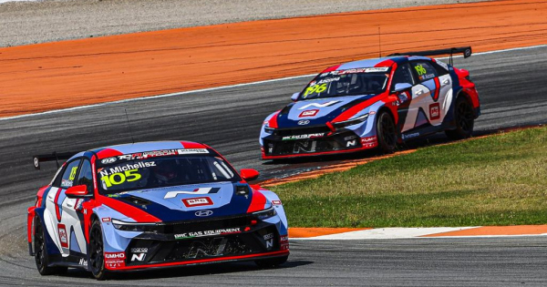 Csapatjatekoskent is megjott a bajnokeselyesek koze Michelisz