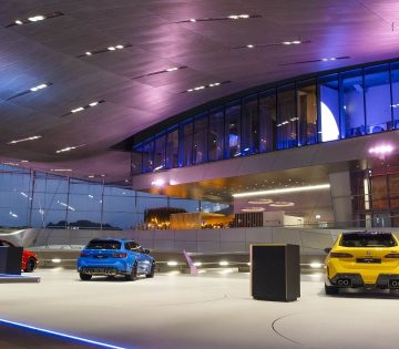 Egy autogyar ami a gasztronomiaban is tarol ket Michelin csillagot kapott a marka etterme 360x315