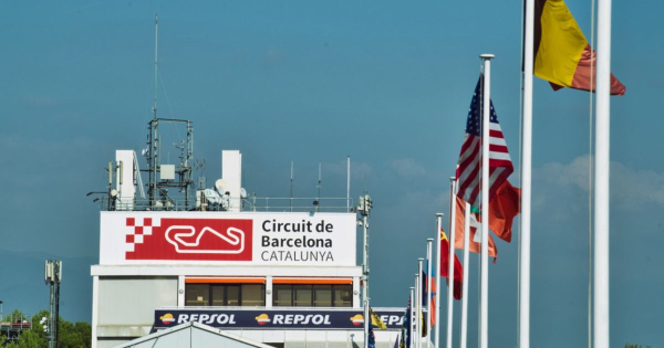 F1 Spanyol Nagydij 2026 itt van minden fontos tudnivalo az idomero es a spanyol nagydij kezdesi ideje