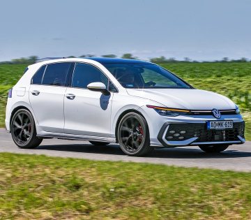 Harom betu amitol fel evszazada felszalad a pulzus 50 eves a Vw legendas Golf Gti je 360x315