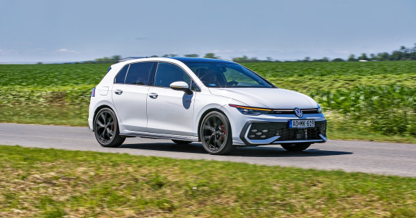Harom betu amitol fel evszazada felszalad a pulzus 50 eves a Vw legendas Golf Gti je