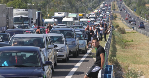 Hasznos nyari tanacsok kozlekedoknek