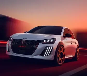 Hivatalos fotokon az uj 208 GTI ime a sorozatgyartasra erett valtozat 360x315