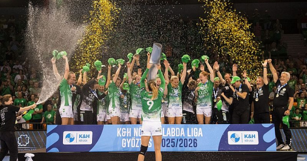 Husz eve tamogatja Gyor legsikeresebb sportcsapatat az Audi