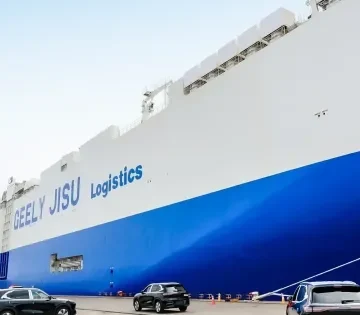 Igy erkeznek tobbek kozott Magyarorszagra is a Geely Kinaban gyartott autoi 360x315