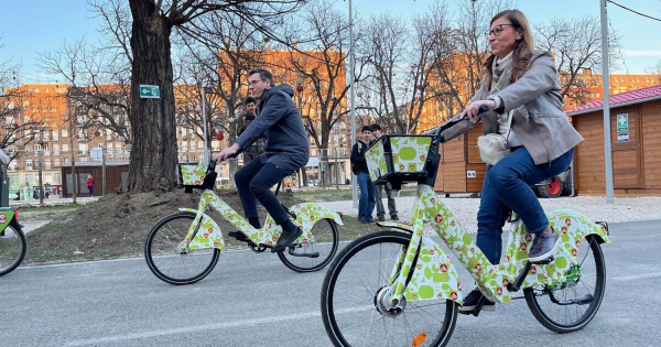 Ingyen lehet kiprobalni Budapest uj kozbringait