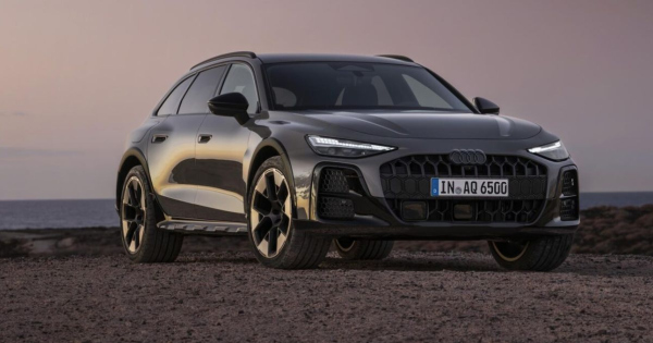 Izmosabb es szelesebb mint valaha itt az uj Audi A6 allroad