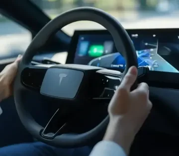 Johet a Tesla onvezetes Magyarorszagon Tanacs Zoltan szerint kovetok helyett elenjarokka akarunk valni 360x315