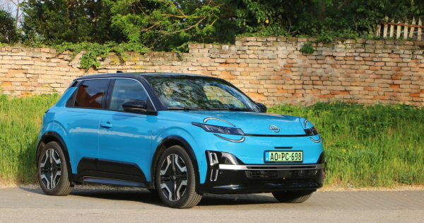 Jol vezetheto villanyauto jo aron Itt van
