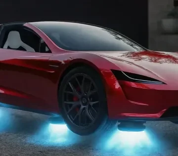 Kilenc ev 50 ezer dollaros eloleg nulla legyartott auto ismet csuszik a Tesla Roadster 360x315