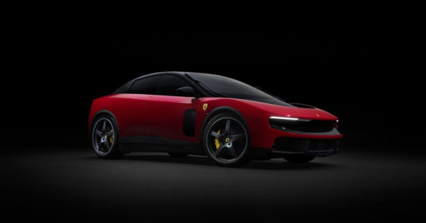 Kinaban az osszes Ferrari Luce elkelt nyomban az online bemutato utan