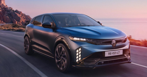 Kisimult rancok es nagyobb akku megujult az elektromos Renault Megane
