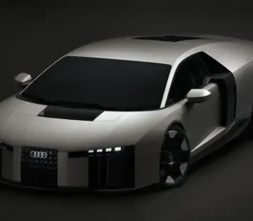 Konnektoros hibrid biturbo V8 Ime az Audi R8 utodja 360x315