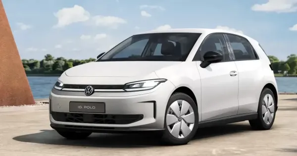 Magyar arat kapott a Volkswagen olcso villanyautoja ennyibe kerul az ID  Polo