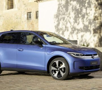 Magyar arat kapott a Volkswagen uj villany nepautoja ennyiert lehet megrendelni ID  Polo legolcsobb valtozatat 1 360x315