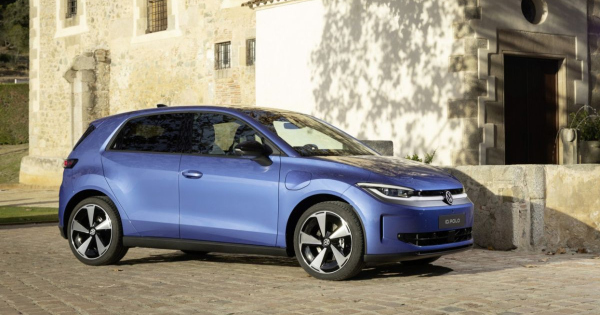 Magyar arat kapott a Volkswagen uj villany nepautoja ennyiert lehet megrendelni ID  Polo legolcsobb valtozatat 1