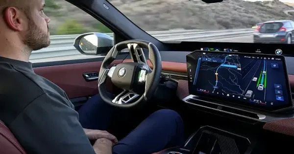 Mar ketszazmillio kilometert vezettek kez nelkul a BMW tulajdonosok