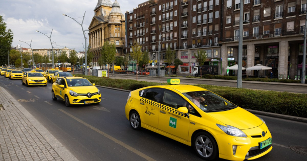 Mi az a TaxiTrack ami minden taxisnak kotelezo lesz 1