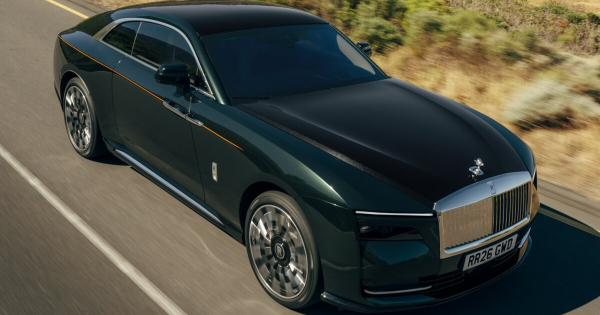 Minden eddiginel erosebb Rolls Royce szuletett