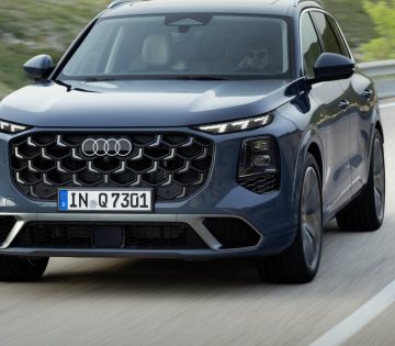 Nagy dizelmotorral erkezik a vadonatuj Audi Q7 360x315