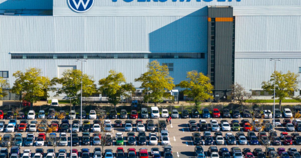 Negy nemet gyarat is bezarhatja a Volkswagen