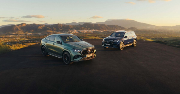 Nem enged a V8 bol a Mercedes Desh is elegedetten csettinthet brutalis stilusban ujultak meg kedvenc autoi