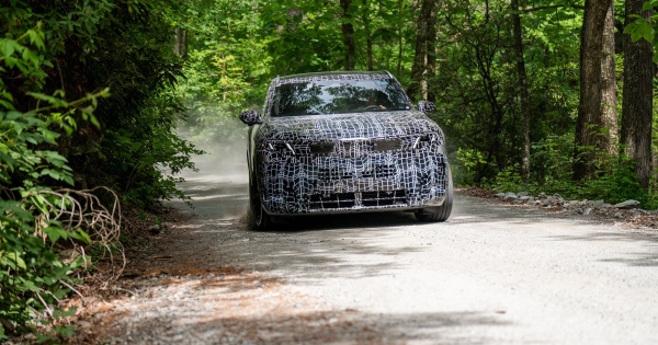 Nem viccel a BMW oriasakkuval tamad az uj X5