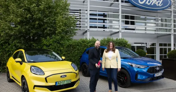 Strategiai egyuttmukodesbe kezd a Ford Magyarorszag es a Thalia Szinhaz