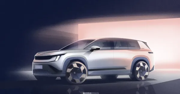 Tenyleg igy fog kinezni a Skoda uj hetuleses SUV ja
