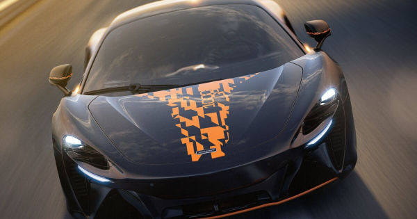 Tizen orulhetnek a McLaren bravurjanak