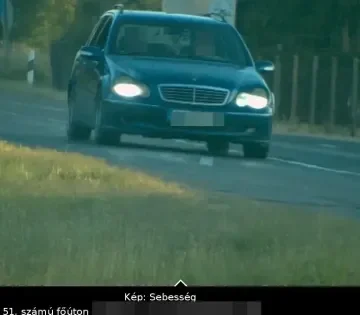 Tobbel ment otvennel 312 ezer forintja banja itt mertek be 1600 gyorshajtot 360x315