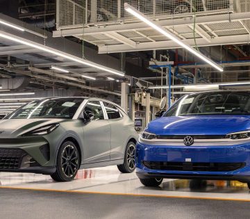 Tomegek villanyautoja lehet gyartasba kerult a Volkswagen ID  Polo es spanyol testvere 360x315