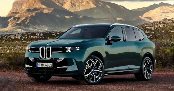Ujabb meresz formaterv meg mereszebb muszakisaggal Ime a BMW X5 uj generacioja