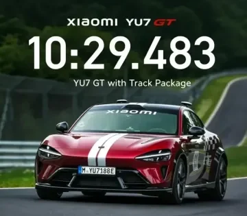 Vezeto nelkul ment le egy teljes kort a Nurburgringen a kinaiak villanyautoja — ilyet meg senki nem csinalt 360x315