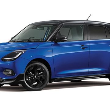 Visszatert a Suzuki Swift Sport de sokak szerint inkabb csalodas 360x315