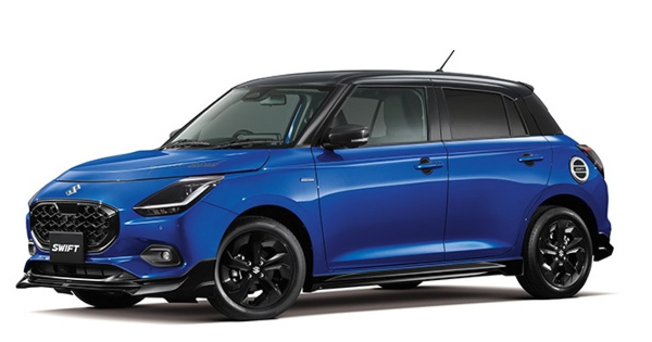 Visszatert a Suzuki Swift Sport de sokak szerint inkabb csalodas